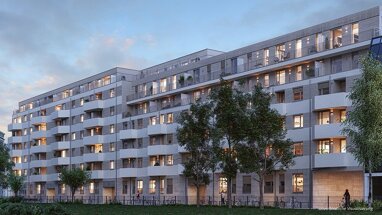 Wohnung zum Kauf 552.500 € 3 Zimmer 100,9 m² 1. Geschoss Johann-Eck-Straße 4 Neustadt-Neuschönefeld Leipzig 04315