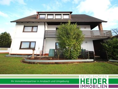 Einfamilienhaus zum Kauf 430.000 € 8 Zimmer 200 m² 879 m² Grundstück Bonnhof Heilsbronn 91560