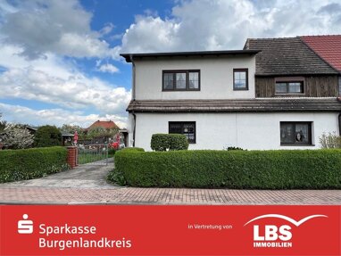 Doppelhaushälfte zum Kauf 135.000 € 8 Zimmer 185 m² 900 m² Grundstück Trebnitz-Siedlung Teuchern 06682