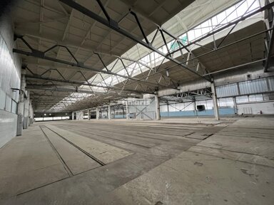 Lagerhalle zur Miete 5.000 m² Lagerfläche teilbar ab 5.000 m² Ilmenau Ilmenau 98693