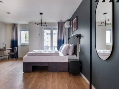 Wohnung zur Miete Wohnen auf Zeit 1.949 € 1 Zimmer 50 m² frei ab 21.04.2024 Am Wehrhahn Stadtmitte Düsseldorf 40211