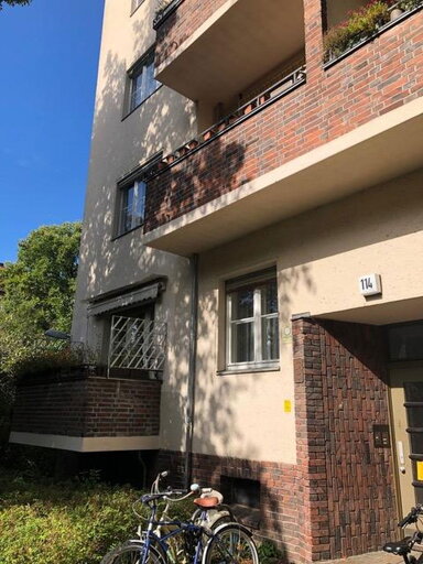 Wohnung zum Kauf provisionsfrei 261.000 € 2 Zimmer 58 m² 3. Geschoss Mörchingerstr. 56 Zehlendorf Berlin 14169