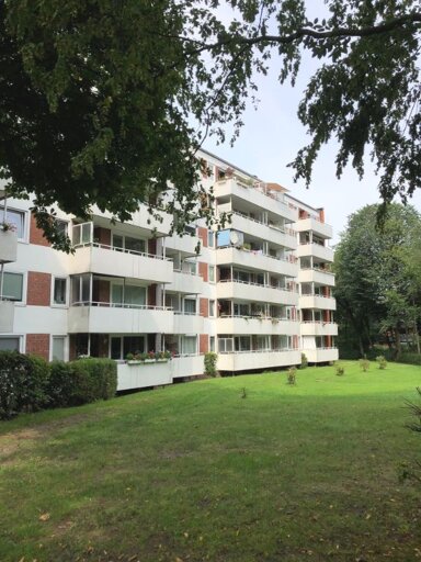 Wohnung zur Miete 427 € 1 Zimmer 28 m² 4. Geschoss frei ab 01.03.2025 Oddernskamp 21 Lokstedt Hamburg 22529