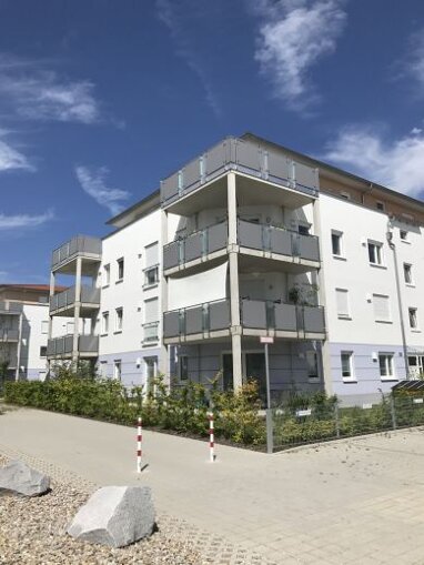 Wohnung zur Miete 800 € 3 Zimmer 136 m² Albertus-Magnus-Str. 16 Hollerstauden Ingolstadt 85049