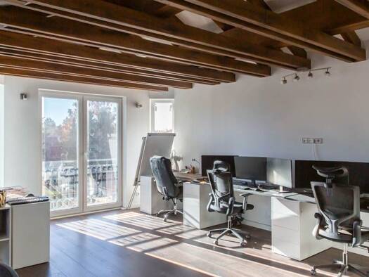 Bürofläche zur Miete 1.989 € 3 Zimmer 117 m² Bürofläche Hofjagdweg 21 Rudow Berlin 12355