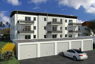 Wohnung zum Kauf provisionsfrei als Kapitalanlage geeignet 249.980 € 2 Zimmer 59,6 m² Lagerhausstraße 12 Vohenstrauß Vohenstrauß 92648