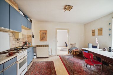 Wohnung zum Kauf 137.000 € 2 Zimmer 36,3 m² Erdgeschoss Buckenhofer Siedlung Erlangen 91054