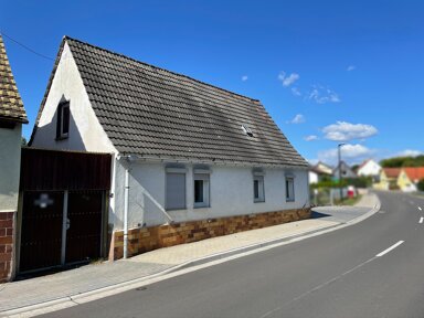 Einfamilienhaus zum Kauf 24.000 € 3 Zimmer 74 m² 1.123 m² Grundstück Hergisdorf Hergisdorf 06313