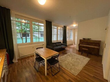 Wohnung zur Miete 500 € 1 Zimmer 50 m² Gabelsberger 27 Neustadt - Süd Köln 50674
