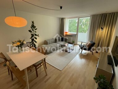 Wohnung zur Miete 1.000 € 2 Zimmer 55 m² Erdgeschoss Münchener Freiheit München 80803