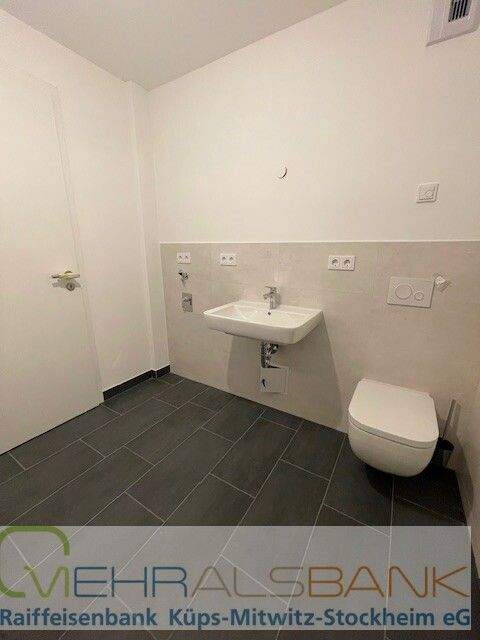 Immobilie in Stockheim - 1-Zimmer-Wohnung - kompakt, modern und lichtdurchflutet - Bild 4