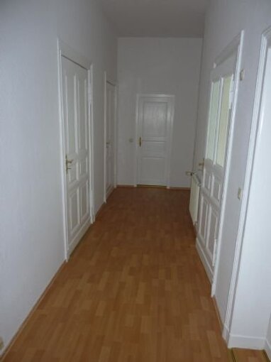 Wohnung zur Miete 310 € 2 Zimmer 60 m² 3. Geschoss Rudolf-Ernst-Weise-Str. 24 Südliche Innenstadt Halle (Saale) 06112