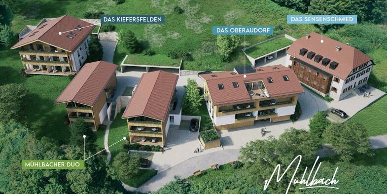 Neubauprojekt zum Kauf Mühlbach Kiefersfelden 83088