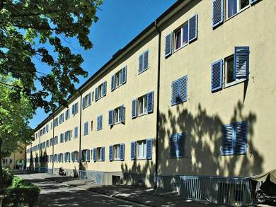 Wohnung zur Miete 437 € 2 Zimmer 47 m² EG frei ab 01.06.2025 Kilian-Göbel-Str. 43 Nordwestlicher Stadtteil Schweinfurt 97421