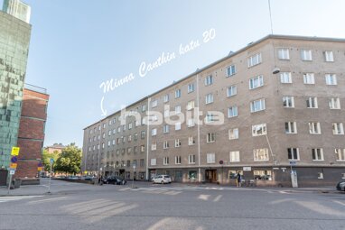 Apartment zum Kauf 350.000 € 3 Zimmer 126,8 m² 1. Geschoss Tavaststjernankatu 1 Helsinki 00250