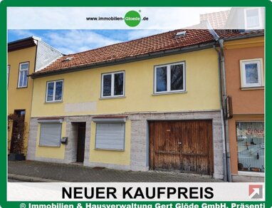 Einfamilienhaus zum Kauf 85.000 € 14 Zimmer 450 m² 315 m² Grundstück Steinweg Bad Langensalza Bad Langensalza 99947