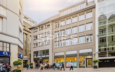 Bürofläche zur Miete 8,50 € 170,9 m² Bürofläche teilbar ab 170,9 m² Altstadt Bremen 28195