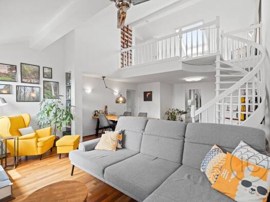 Maisonette zum Kauf 460.000 € 5 Zimmer 123,5 m² 3. Geschoss Röttgen Bonn / Röttgen 53125