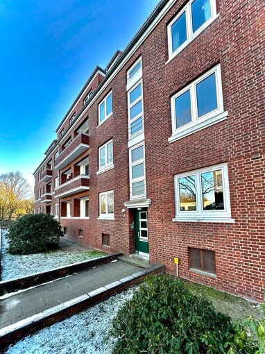 Wohnung zum Kauf 349.000 € 3 Zimmer 73 m² 3. Geschoss Kurveneck 2 Fuhlsbüttel Hamburg 22335