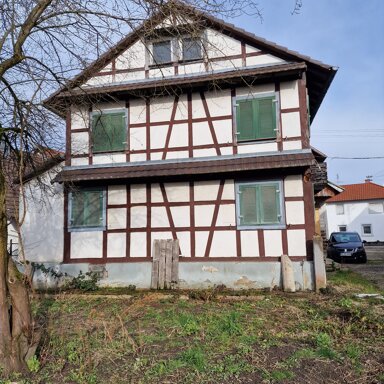 Haus zum Kauf 645.000 € 6 Zimmer 143 m² 2.295 m² Grundstück frei ab sofort Altenheim Neuried 77743