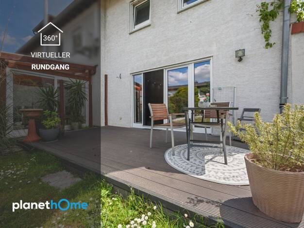 Reihenendhaus zum Kauf 519.000 € 5 Zimmer 171 m² 263 m² Grundstück Dietesheim Mühlheim am Main 63165