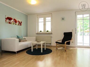 Wohnung zur Miete Wohnen auf Zeit 850 € 1 Zimmer 42 m² frei ab 01.07.2024 Gohlis - Süd Leipzig 04155