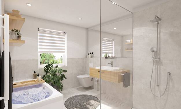 Reihenhaus zum Kauf provisionsfrei 799.000 € 1 Zimmer 151,1 m² 280 m² Grundstück Zeilhofener Straße 28 Oberdorfen Dorfen 84405