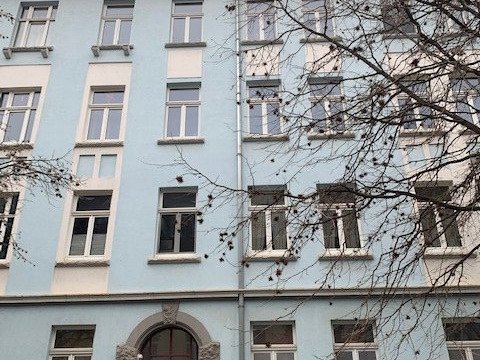 Wohnung zur Miete 561,75 € 2 Zimmer 52,5 m²<br/>Wohnfläche 1.<br/>Geschoss ab sofort<br/>Verfügbarkeit Carmerstraße 2 Krämpfervorstadt Erfurt 99095