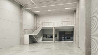 Produktionshalle zur Miete Provisionsfrei 800 m² Lagerfläche teilbar von 220 m² bis 800 m² Kurt-Oldenburg-Straße 20 Jenfeld Hamburg 22045