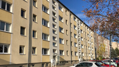 Wohnung zur Miete 385 € 3 Zimmer 59,1 m² EG Dr.-Külz-Straße 19 Großenhain Großenhain 01558