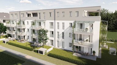 Terrassenwohnung zum Kauf Provisionsfrei 469.704 € 2 Zimmer 55,6 m² 1. Geschoss Hofmannstr. 116 Stubenloh Erlangen 91052