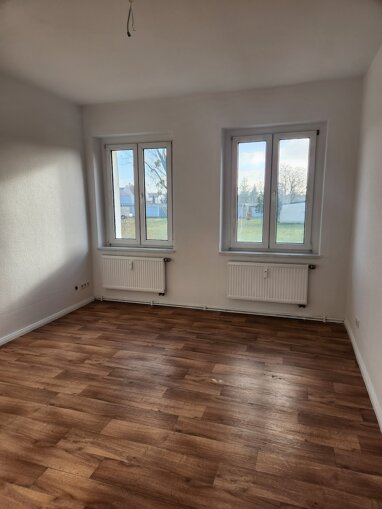 Wohnung zur Miete 389 € 3 Zimmer 65 m² Erdgeschoss Waldstraße 21 Piesteritz Wittenberg 06886