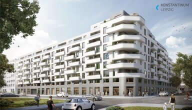 Verkaufsfläche zur Miete provisionsfrei 11 € 308,1 m² Verkaufsfläche Neustadt-Neuschönefeld Leipzig 04315