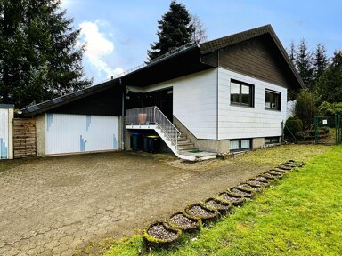 Einfamilienhaus zum Kauf 259.000 € 4 Zimmer 120 m² 947 m² Grundstück Braunshausen Nonnweiler 66620