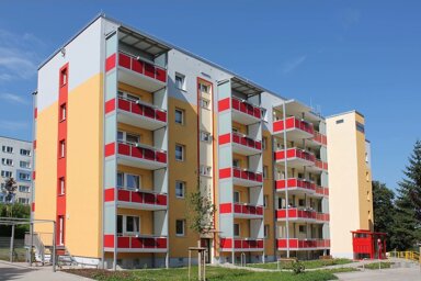 Wohnung zur Miete 210 € 1 Zimmer 29,2 m² EG Pskower Straße 38 Bieblach 1 Gera 07546