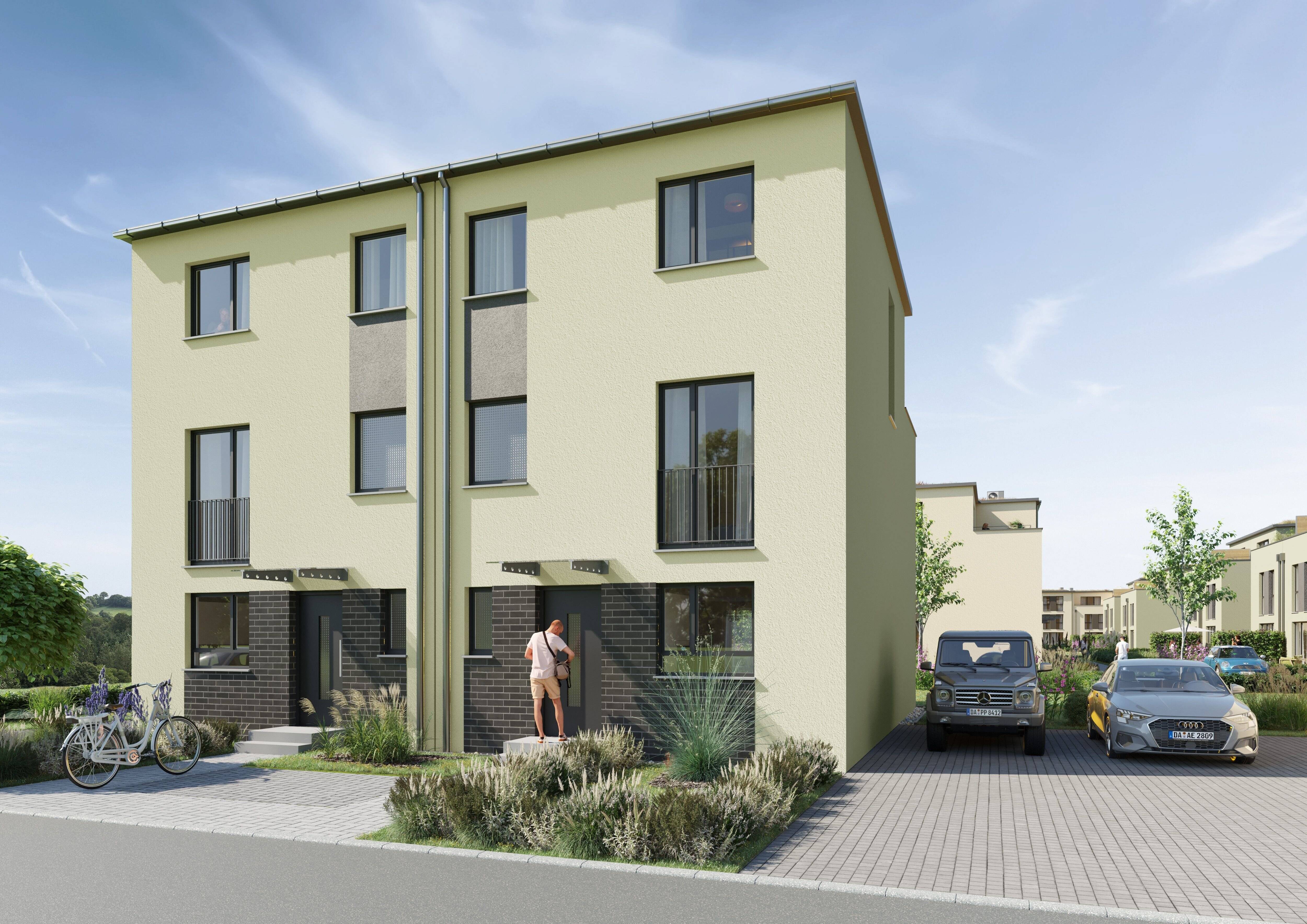 Immobilie in Messel - ++WIR BAUEN WEITER!!++ Geräumiges Familiendomizil mit eigenem Garten in der Nähe von Frankfurt - Bild 1