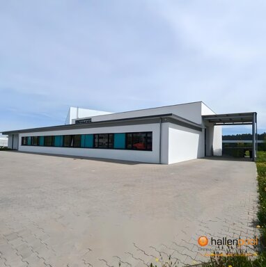 Lagerhalle zum Kauf Provisionsfrei 2.380.000 € 1.000 m² Lagerfläche Sindersdorf Hilpoltstein 91161
