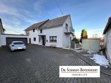 Einfamilienhaus zum Kauf 159.000 € 9 Zimmer 145 m² 837 m² Grundstück Alpenrod Alpenrod 57642