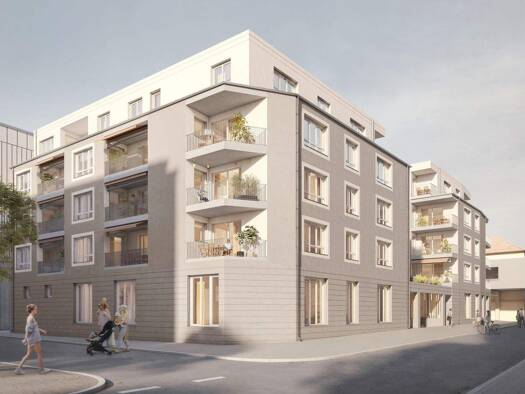 Wohnung zum Kauf 368.134 € 2 Zimmer 62,7 m² 3. Geschoss Weiden 92637