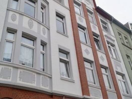 Wohnung zur Miete 468 € 2 Zimmer 55 m² 2. Geschoss frei ab sofort Oststraße  37 Ilversgehofen Erfurt 99086