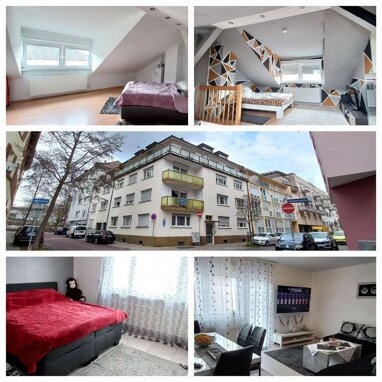 Maisonette zum Kauf 236.000 € 4 Zimmer 91,6 m² 3. Geschoss Au - Stadtviertel 052 Pforzheim 75175