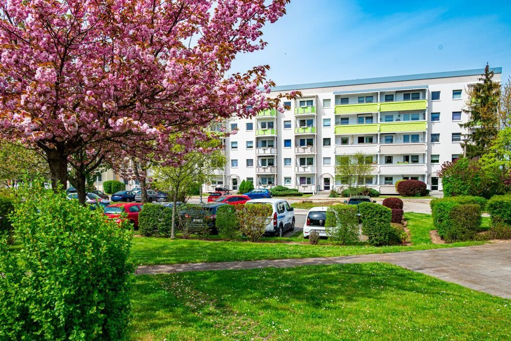 Wohnung zur Miete 400 € 3 Zimmer 69 m²<br/>Wohnfläche 4.<br/>Geschoss Otto-Lilienthal-Weg 29 Eckersbach 251 Zwickau 08066