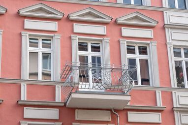Wohnung zum Kauf Provisionsfrei 268.000 € 2 Zimmer 62 m² 1. Geschoss Palisadenstraße 58 Friedrichshain Berlin 10243