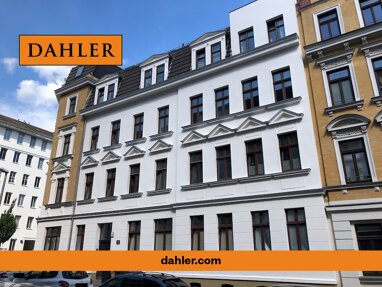 Wohnung zum Kauf 120.000 € 2 Zimmer 50,7 m² Erdgeschoss Gohlis - Süd Leipzig 04155