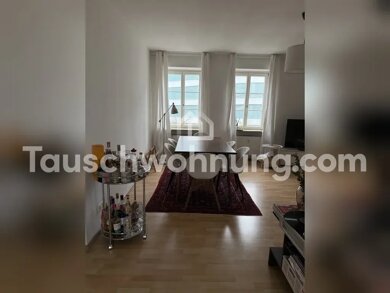 Wohnung zur Miete Tauschwohnung 1.260 € 3 Zimmer 90 m² 3. Geschoss Altstadt Frankfurt am Main 60311