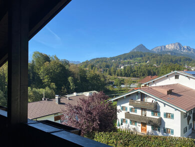 Wohnung zum Kauf 295.000 € 2,5 Zimmer 70 m² 3. Geschoss Berchtesgaden Berchtesgaden 83471