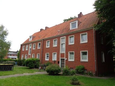 Wohnung zur Miete 375 € 1 Zimmer 34,5 m² Erdgeschoss Habbo-Apken-Str. 16 Aurich Aurich 26603