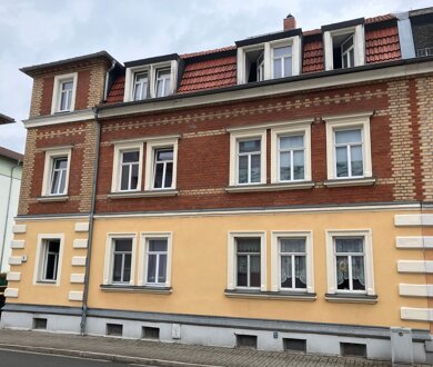 Wohnung zur Miete 840 € 4 Zimmer 99,3 m² 2. Geschoss frei ab sofort Richard-Wagner-Str. 5 Freital Freital 01705