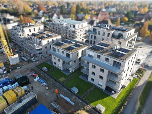 Wohnung zur Miete - Erstbezug 887 € 3 Zimmer 73,4 m² Recke 49509