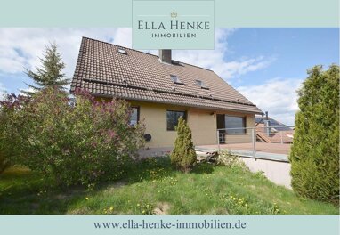 Mehrfamilienhaus zum Kauf 140.000 € 6 Zimmer 183 m² 520 m² Grundstück Güntersberge Güntersberge 06507